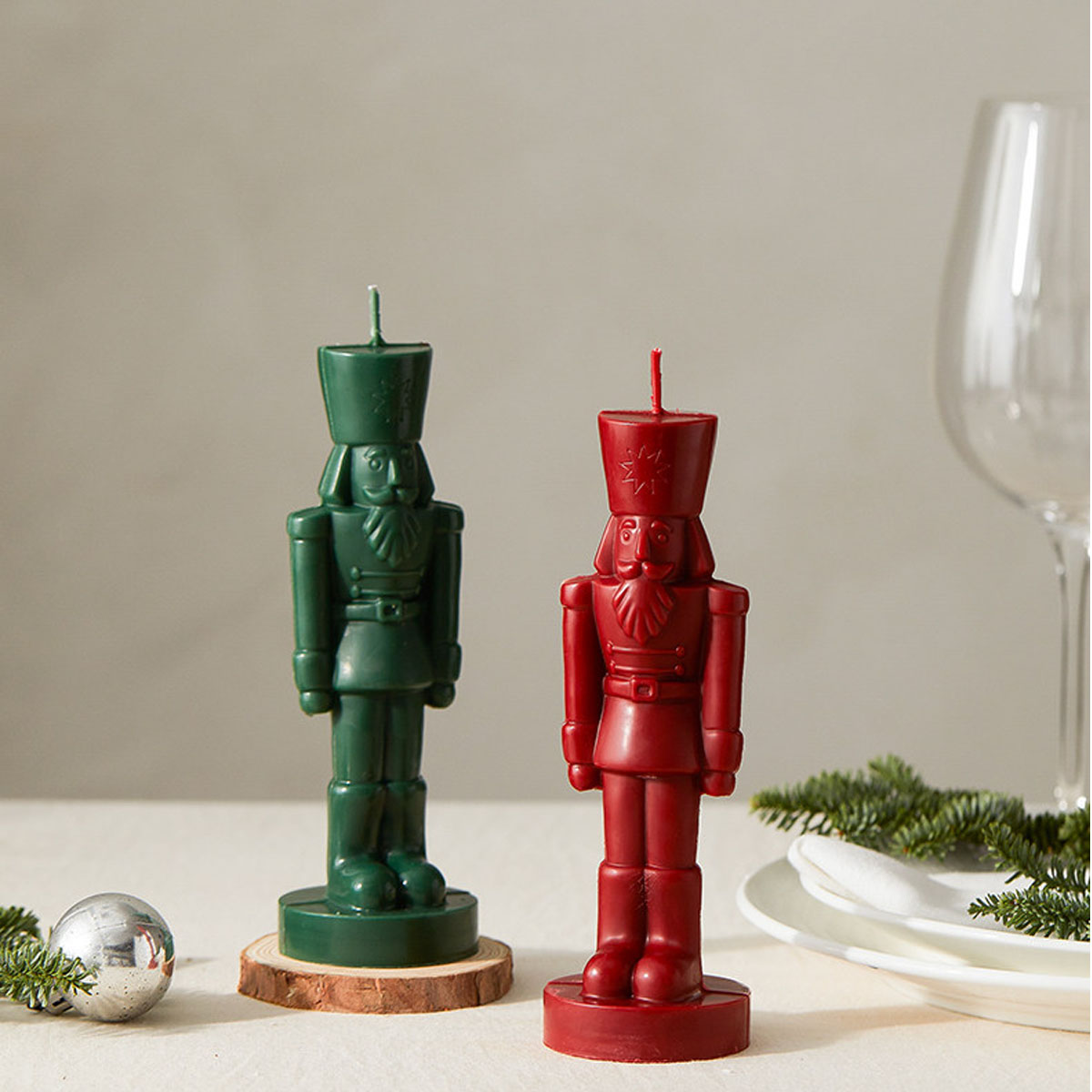 Large Nutcracker Soldier Plast - Nutcracker Figurine ulasan dan harga