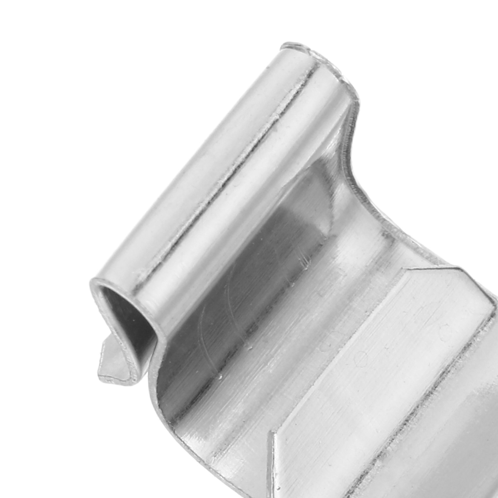 100Pcs Rustproof Metal Gutter  - Christmas Lights Outdoor ulasan dan harga