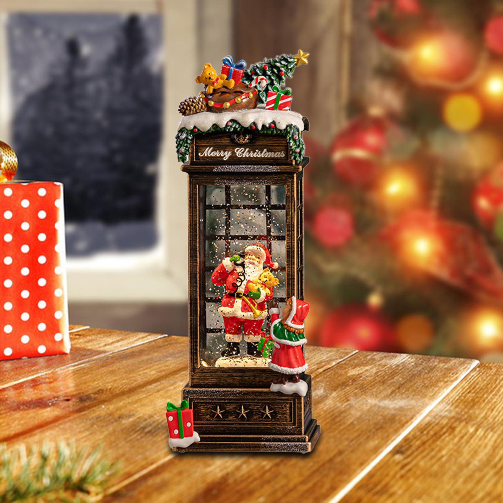 Musical Christmas Snow Globe D - Snow Globe Musical ulasan dan harga